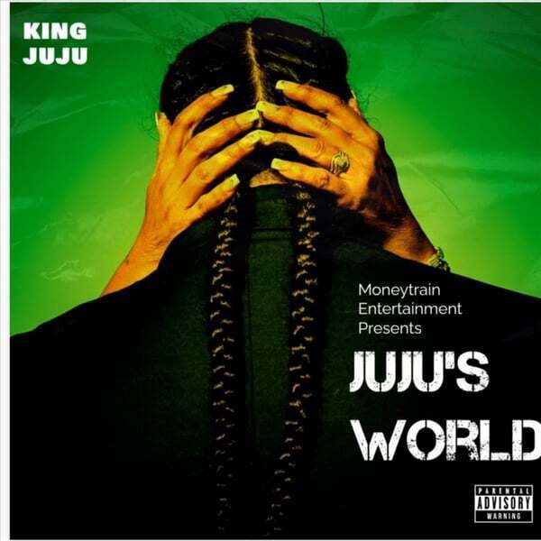 Cover art for JuJu's World